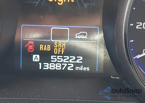 2019 Subaru Outback 3.6R Touring from USA, damaged, VIN 4S4BSETC4K3296417